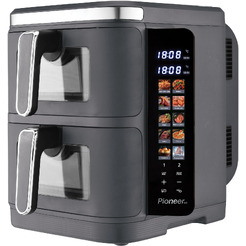 Аэрогриль PIONEER SM550D (серый)