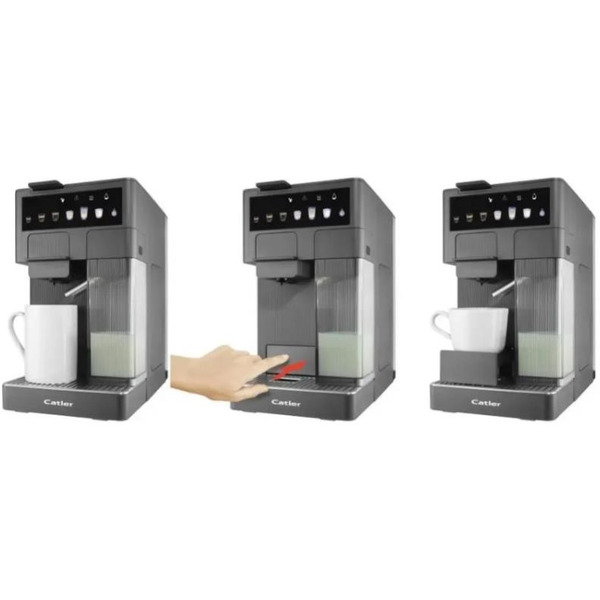 Капсульная кофемашина Catler ES 750 G Renzo