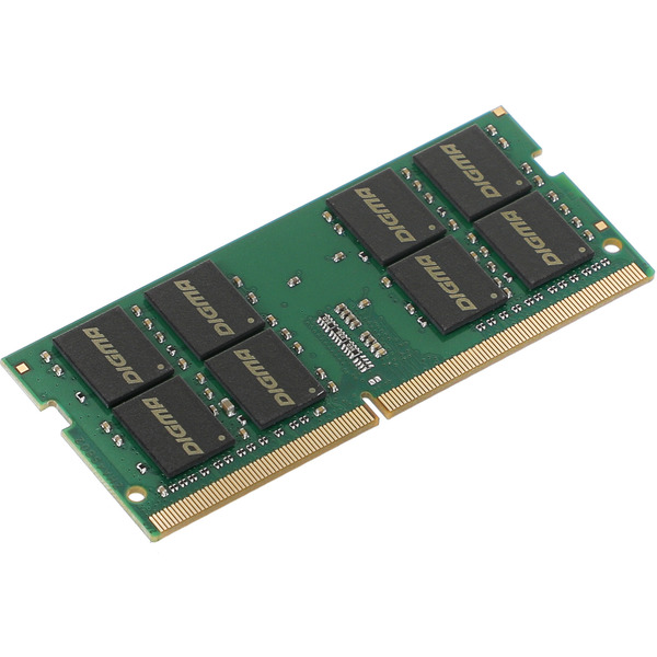 Оперативная память Digma 32ГБ DDR4 SODIMM 2666 МГц DGMAS42666032D