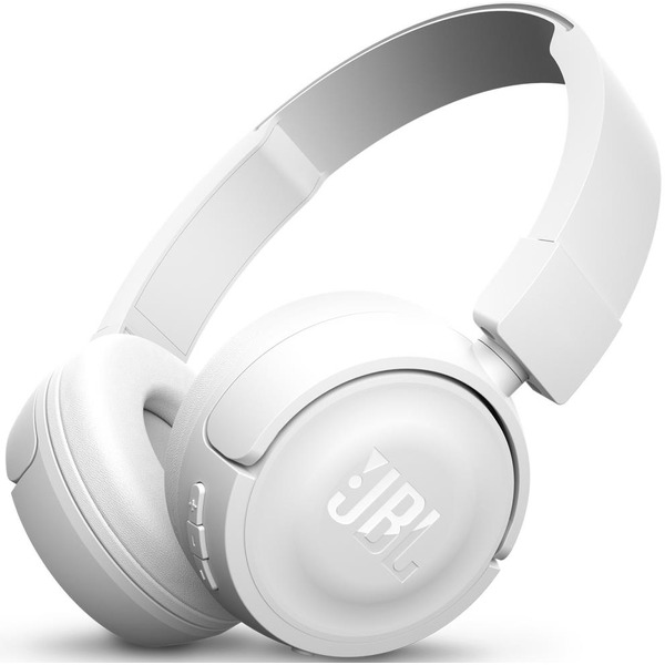 Наушники JBL T450BT White (JBLT450BTWH)