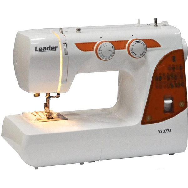 Швейная машина бытовая LEADER VS 377A