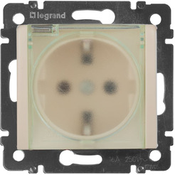 Розетка Daccord (Legrand) 695640