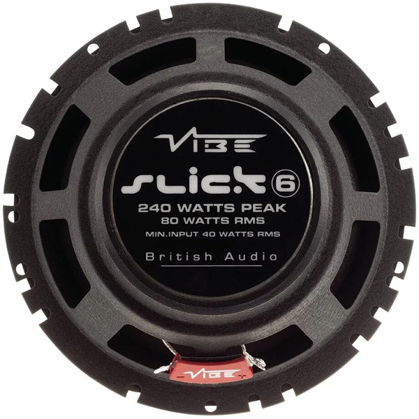 Автоакустика VIBE SLICK6-V7