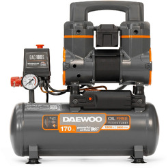Компрессор Daewoo Power DAC 180S