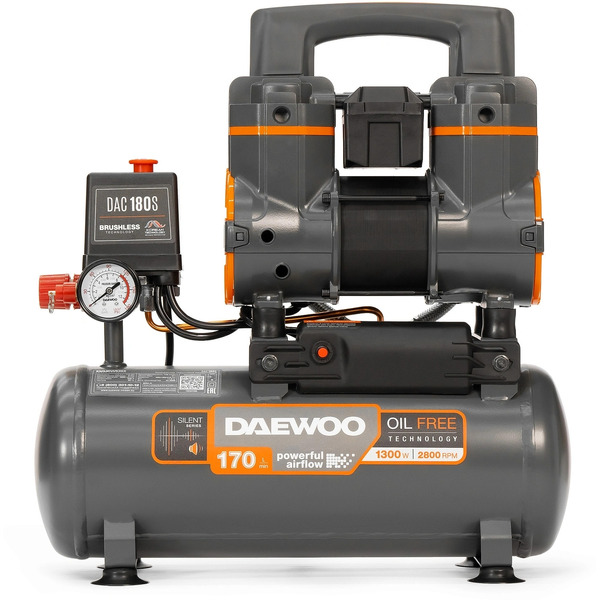 Компрессор Daewoo Power DAC 180S