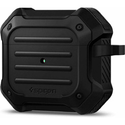 Чехол Spigen Tough Armor для AirPods 3 ASD01987 (черный)