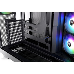 Корпус Thermaltake View 380 XL TG ARGB Black CA-11E-00M1WN-00