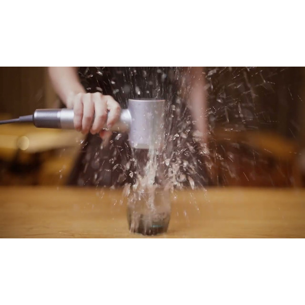 Фен Laifen SWIFT (белый/серый)