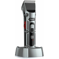 Машинка для стрижки волос Atlanta ATH-6913 (серый)