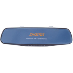 Видеорегистратор Digma FreeDrive 303 MIRROR DUAL