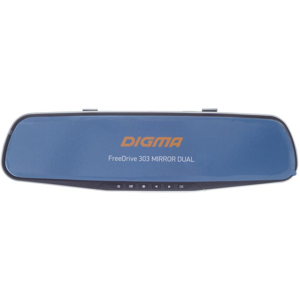 Видеорегистратор Digma FreeDrive 303 MIRROR DUAL
