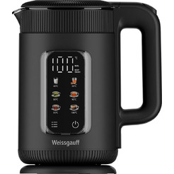 Электрический чайник Weissgauff WK 1530 Db Touch BodyCool