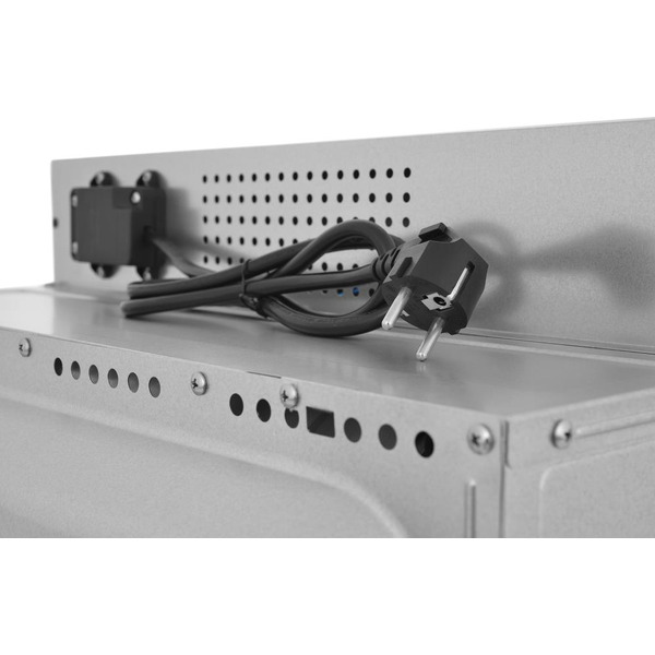 Духовой шкаф ZUGEL ZOE601W