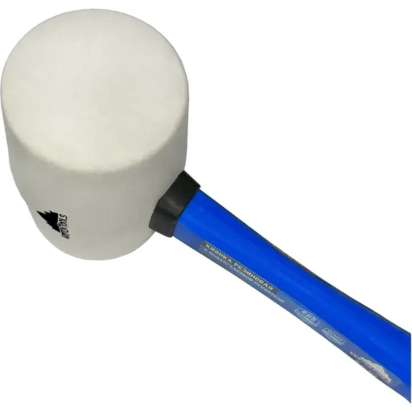 Киянка Vertex Tools 10-45-225 (белый)