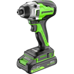 Винтоверт Greenworks GD24ID3 3802807CUA