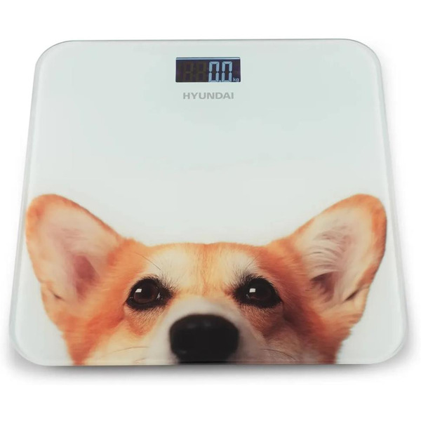Весы напольные Hyundai H-BS03671