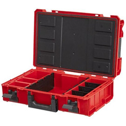 Набор ящиков Qbrick System ONE 200 Profi Red Ultra HD SKRQ200PCZEPG001 (красный)