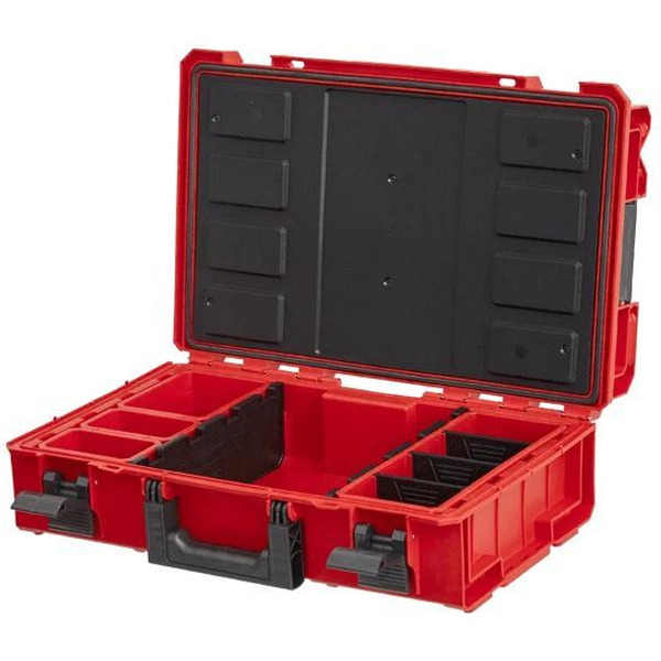 Набор ящиков Qbrick System ONE 200 Profi Red Ultra HD SKRQ200PCZEPG001 (красный)