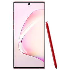 Смартфон SAMSUNG Galaxy Note 10 красный (SM-N970FZRDSER)