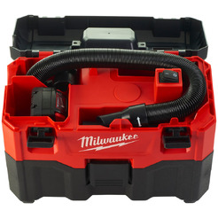 Пылесос Milwaukee M18 VC2 (без АКБ и ЗУ)