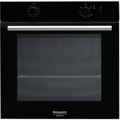 Газовый духовой шкаф Hotpoint-Ariston GA2 124 BL HA