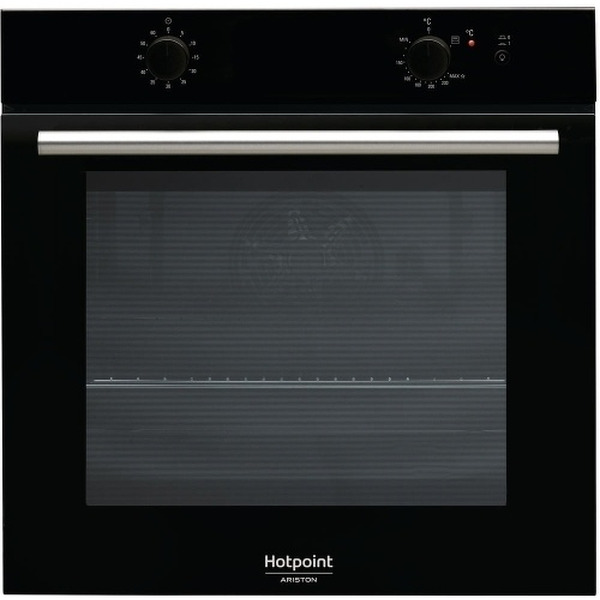 Газовый духовой шкаф Hotpoint-Ariston GA2 124 BL HA