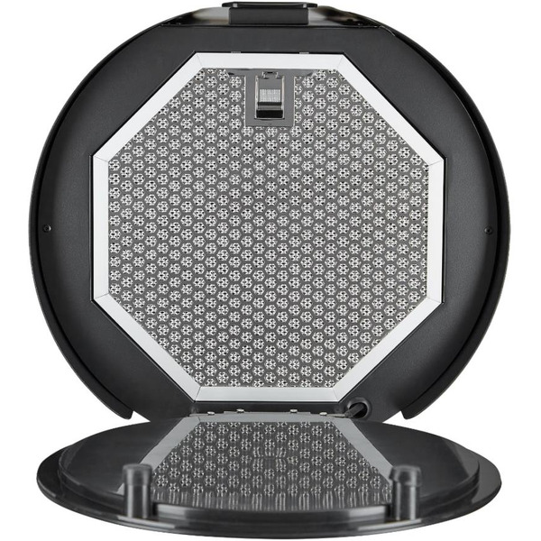 Кухонная вытяжка Exiteq EX-1406 (черный)