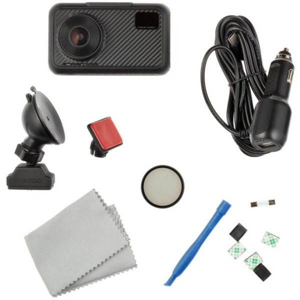 Видеорегистратор-радар детектор Roadgid Premier 3 Carbon