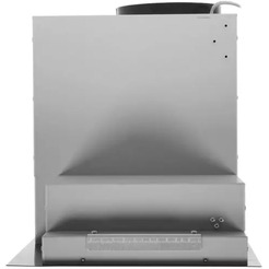 Вытяжка Akpo Neva Glass 80 wk-10 (черный/нержавеющая сталь)