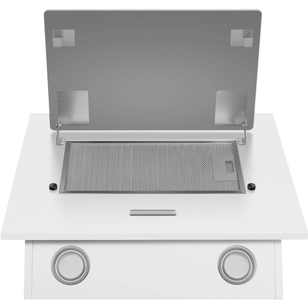 Кухонная вытяжка MAUNFELD Tower A 50 (белый)