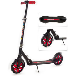 Самокат Favorit C26-RD