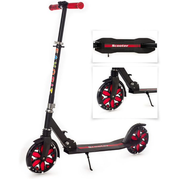 Самокат Favorit C26-RD