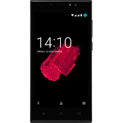 Смартфон Prestigio Muze C5 (PSP5510DUO) черный