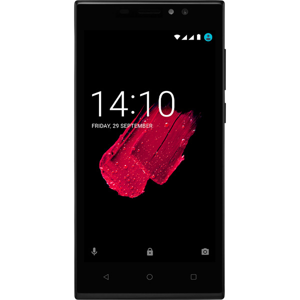 Смартфон Prestigio Muze C5 (PSP5510DUO) черный