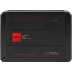 Автомобильный усилитель ACV DX-2.100 v4