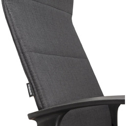 Кресло Brabix Delta EX-520 (серый)