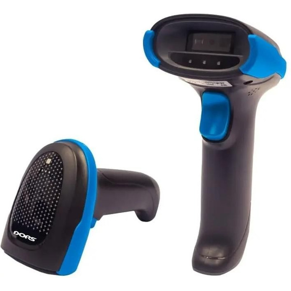 Сканер штрих-кода Dors CT20 1D/2D (SYS-052626)