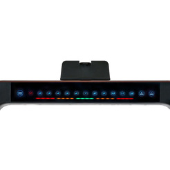 Беговая дорожка Titanium Masters Slimtech C10 (коричневый)