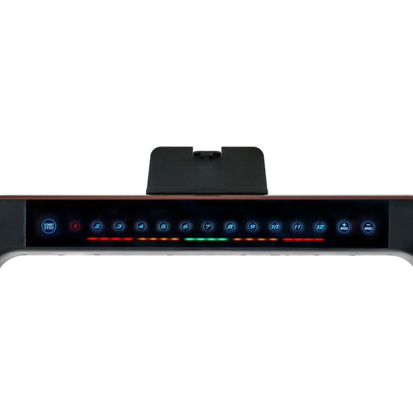 Беговая дорожка Titanium Masters Slimtech C10 (коричневый)