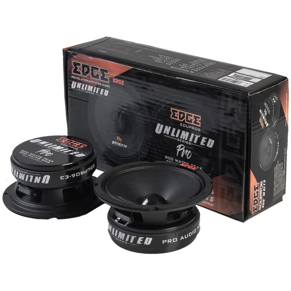 Мидбасс EDGE EDUPRO6-E3