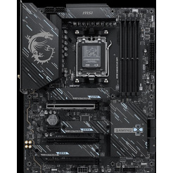 Материнская плата MSI X870E Gaming Plus WiFi