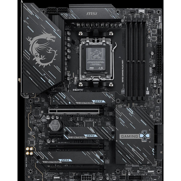 Материнская плата MSI X870E Gaming Plus WiFi