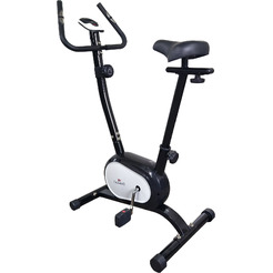 Велотренажёр Calviano fit black