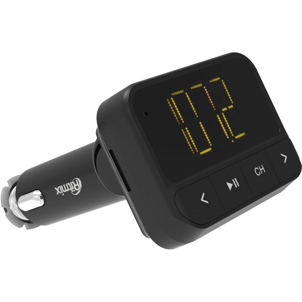 Fm модулятор RITMIX FMT-B200