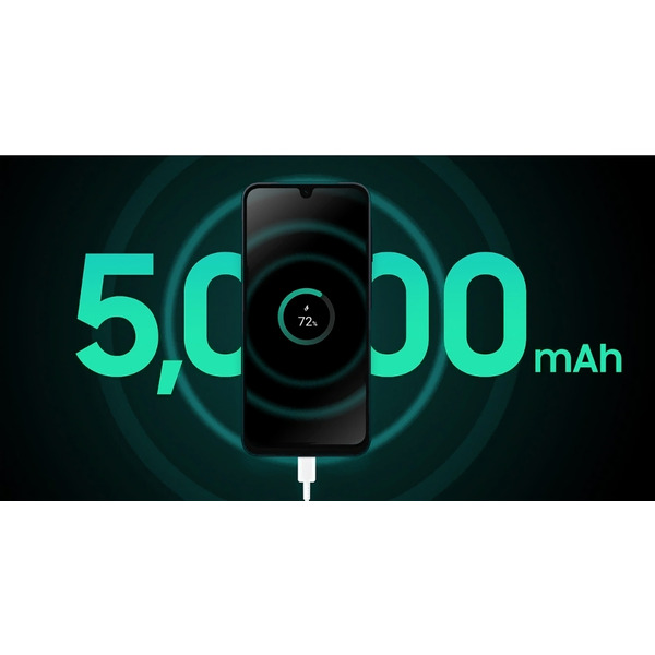 Смартфон Samsung Galaxy A16 SM-A165F 4GB/128GB (мятный)