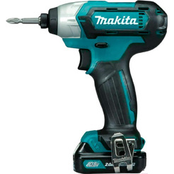 Профессиональный винтоверт Makita TD110DWAE