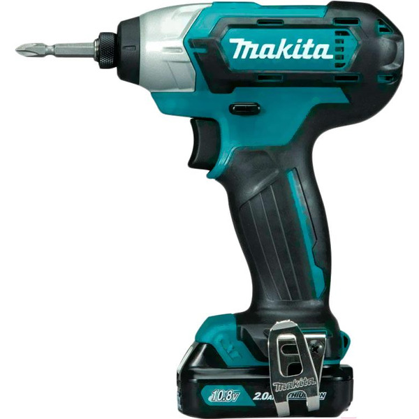 Профессиональный винтоверт Makita TD110DWAE