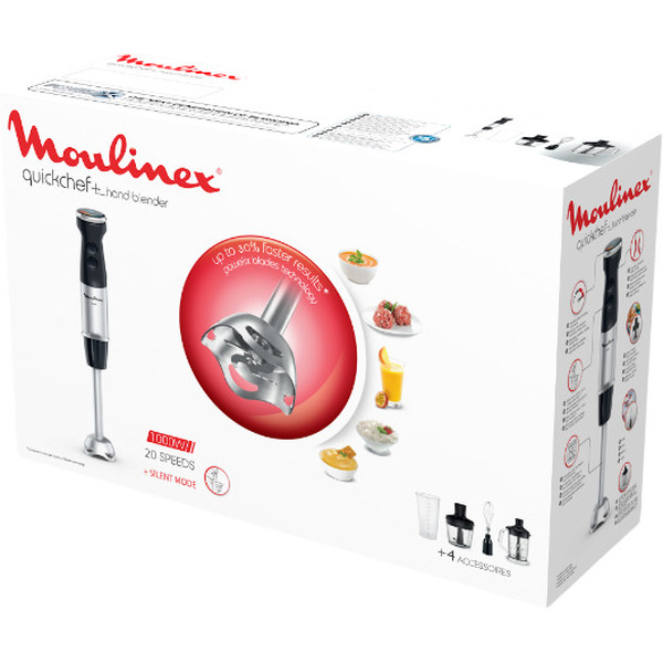 Блендер Moulinex DD67L810