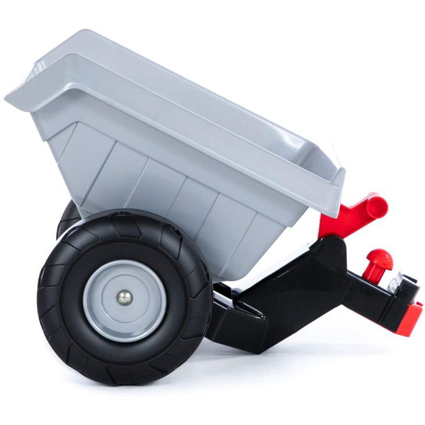 Игровой набор Полесье 57273 Полуприцеп "Turbo"