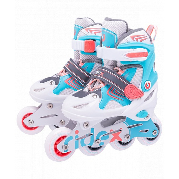 Роликовые коньки Ridex Swift Coral (р-р 30-33)